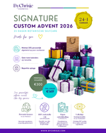 ByChrisje Adventskalender 2026 - Signature Edition