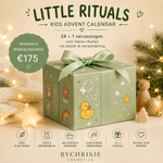 ByChrisje Adventskalender 2026 - Little Rituals