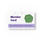 Member Card