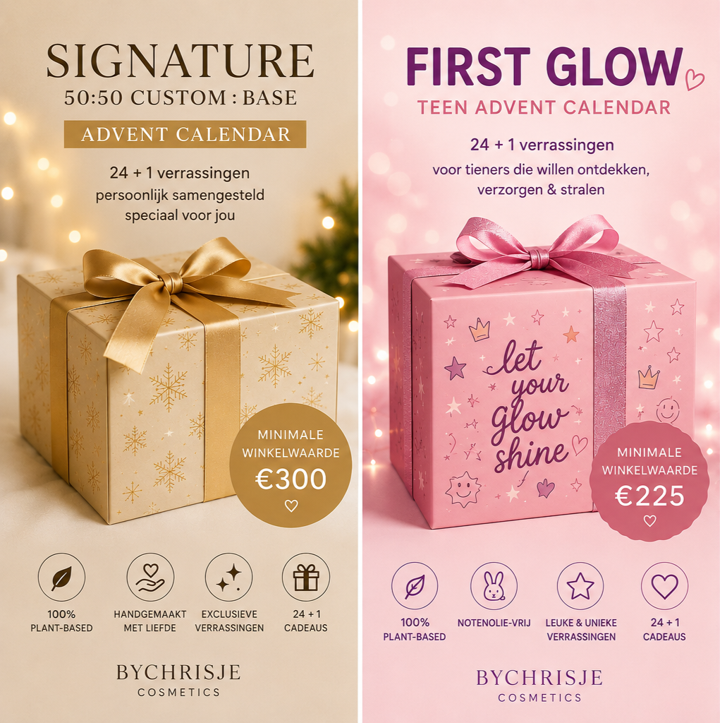 Adventskalender Signature & First Glow