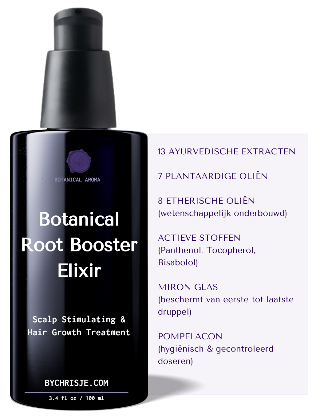 Botanical Root Booster Elixer