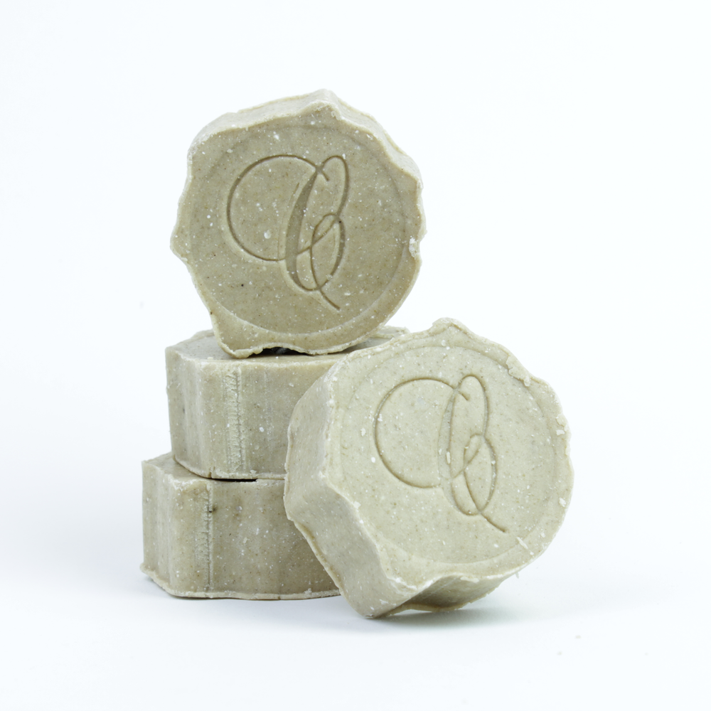 Pure & Calming  Ayurvedic Shampoo Bar