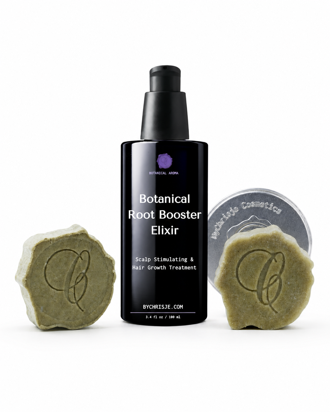 BOTANICAL ROOT BOOSTER COMPLETE TREATMENT
