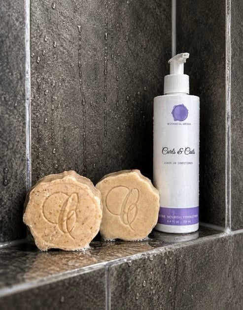 Curls & Coils - Leave-in Conditioner