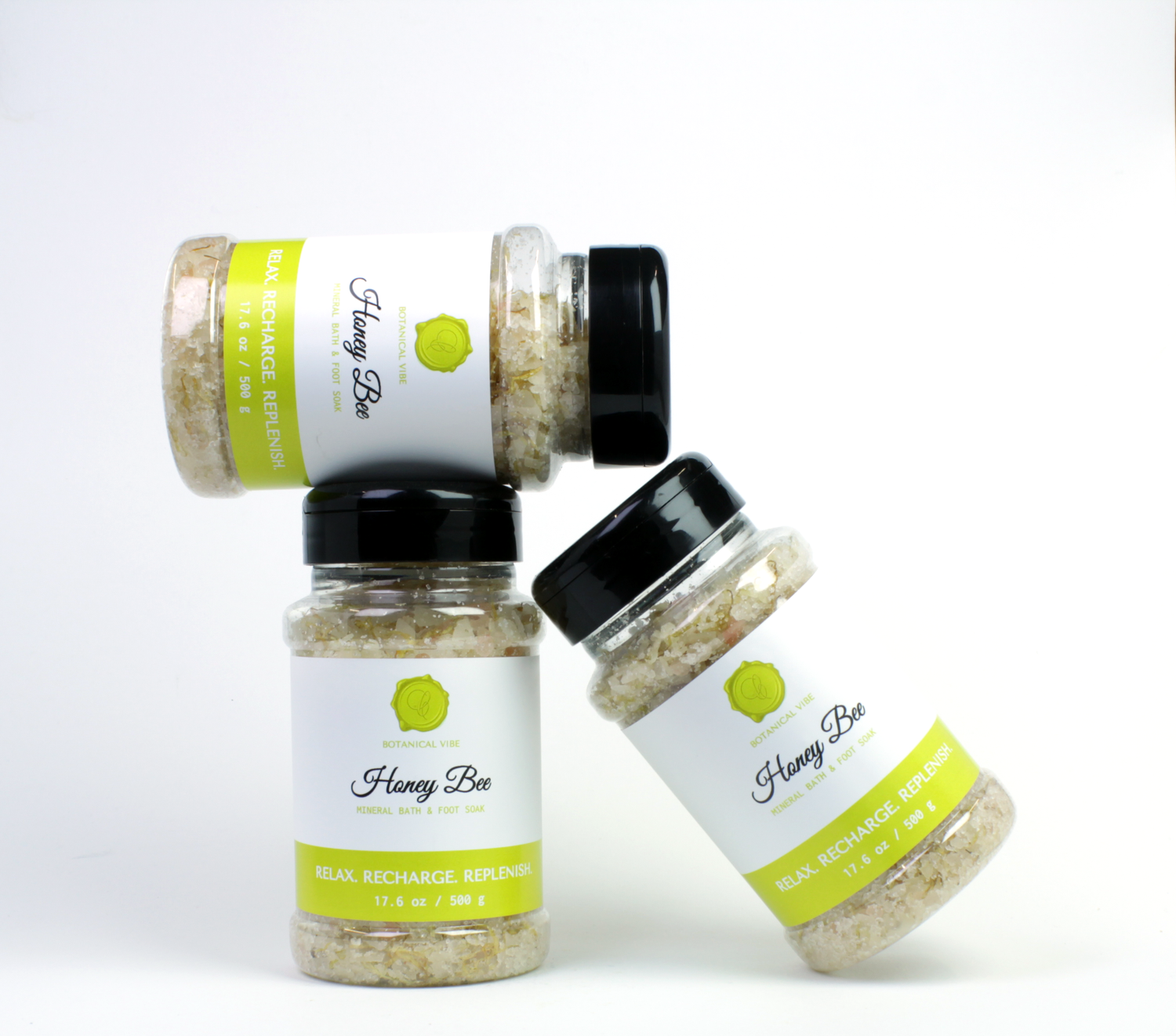 Honey Bee - Mineral Bath & Foot Soak