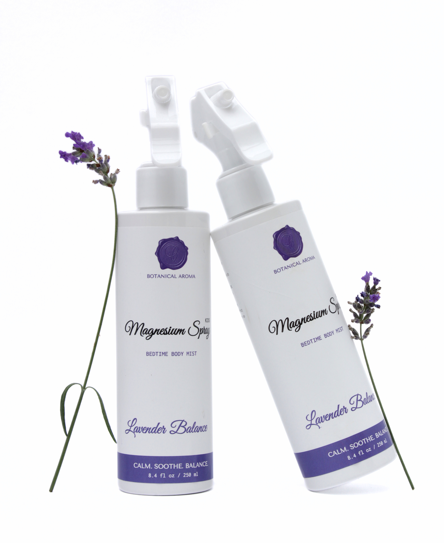 Magnesium Spray Kids - Lavender Balance