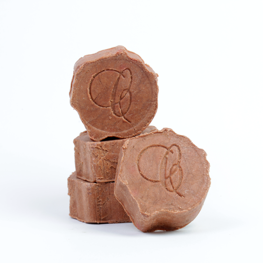 Dragon's Blood  Ayurvedic Shampoo Bar