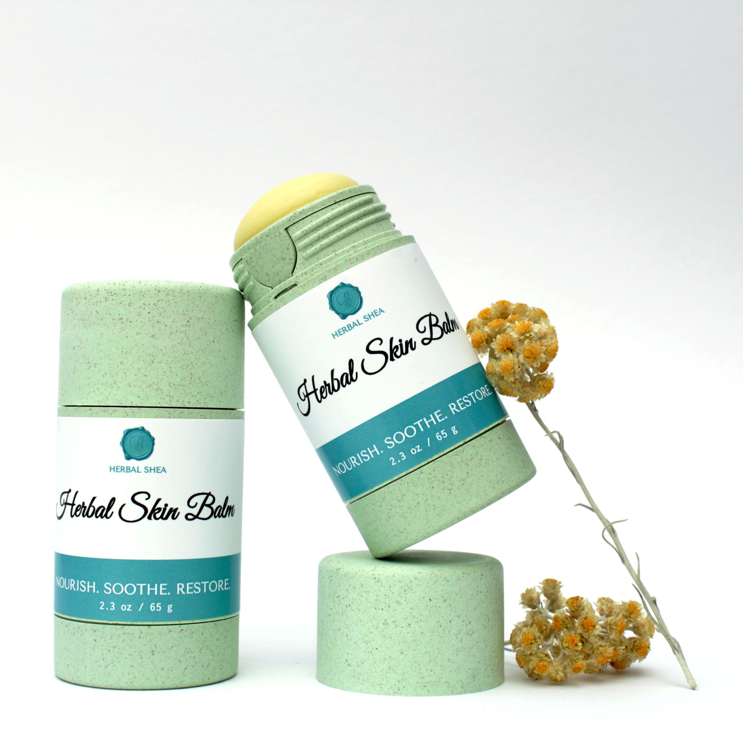 Herbal Skin Balm