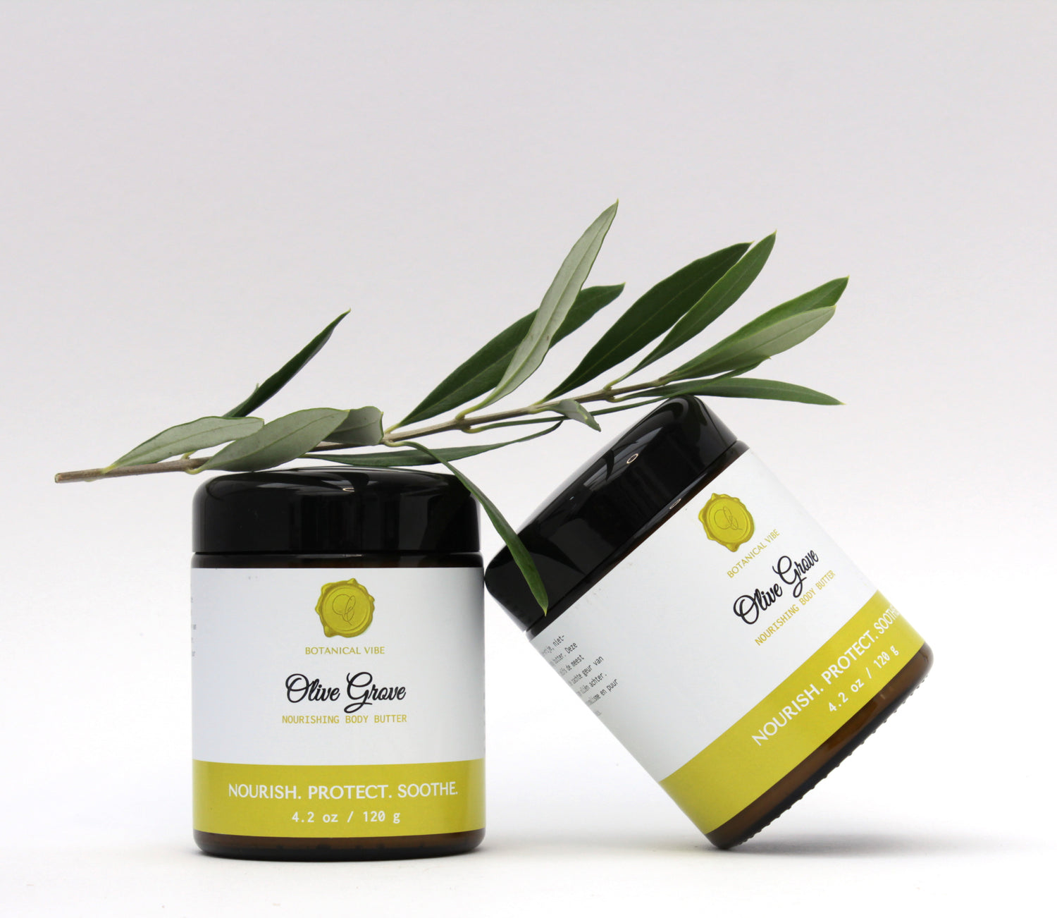 Nourishing Body Butter - Olive Grove