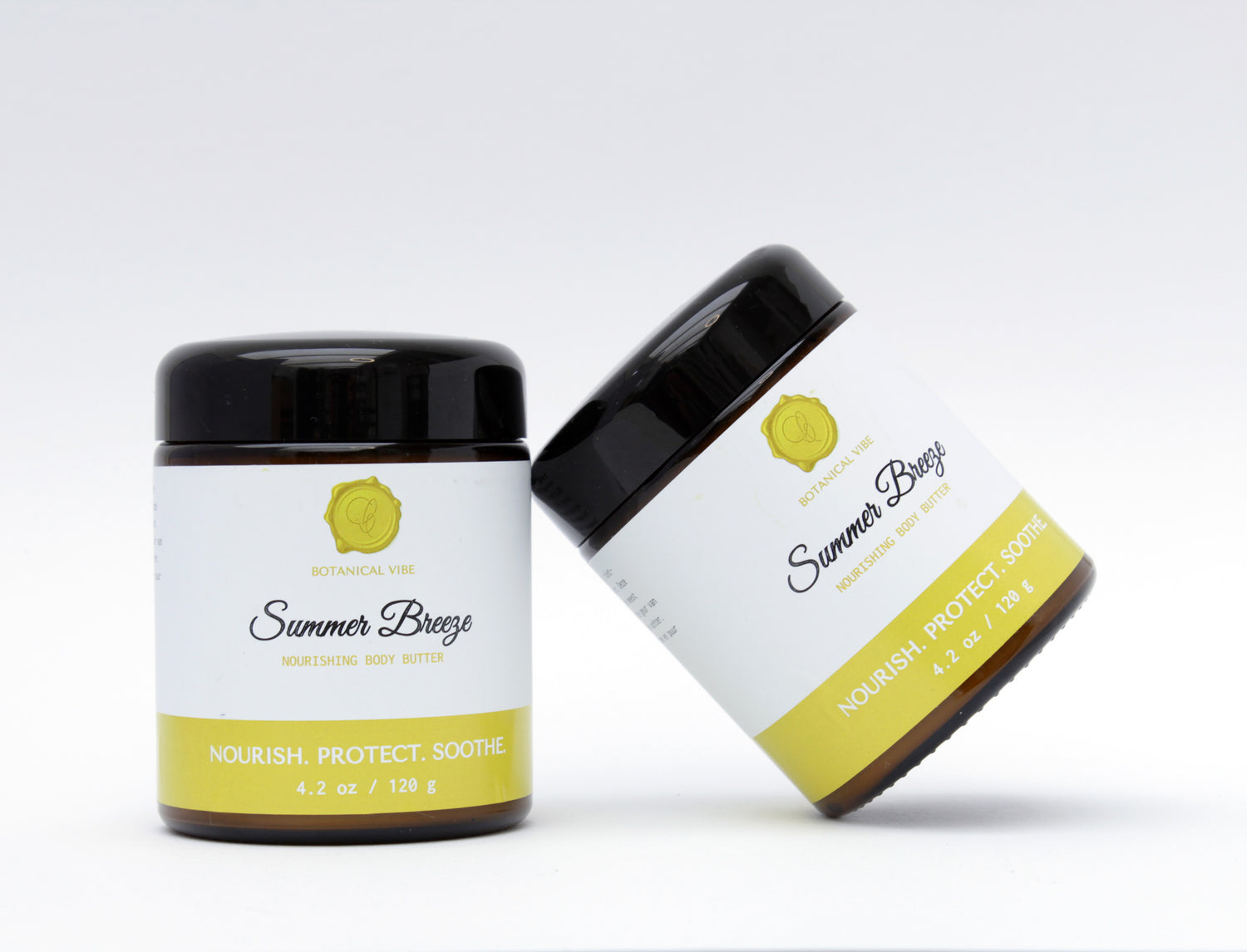 Nourishing Body Butter - Summer Breeze
