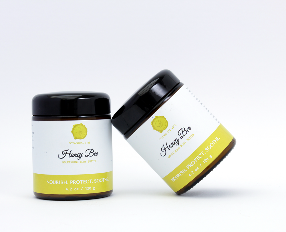 Nourishing Body Butter - Honey Bee