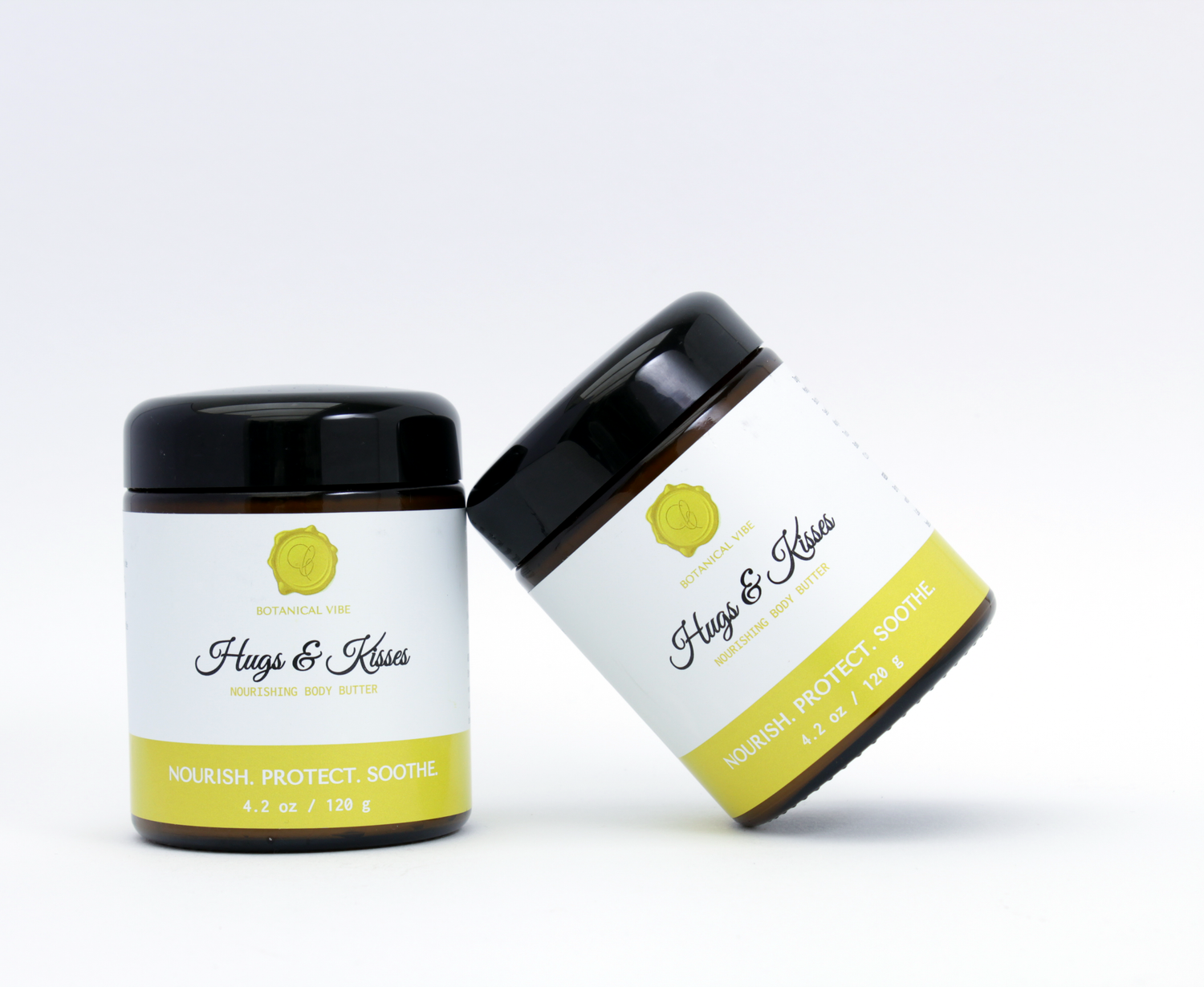 Nourishing Body Butter - Hugs & Kisses