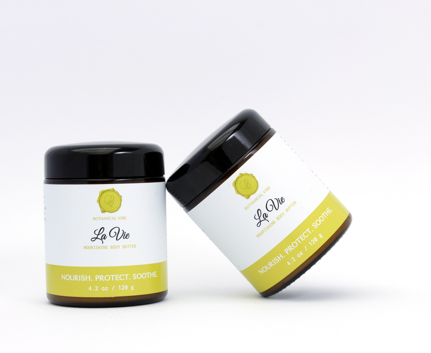 Nourishing Body Butter - La Vie