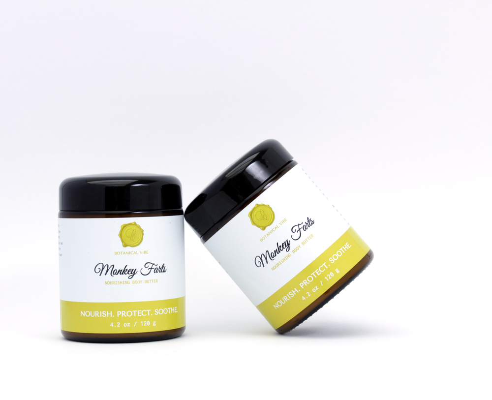 Nourishing Body Butter - Monkey Farts