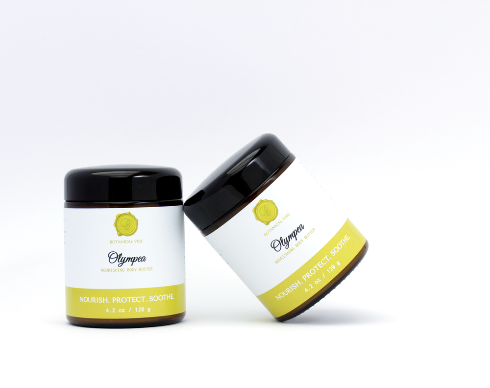 Nourishing Body Butter - Olympea