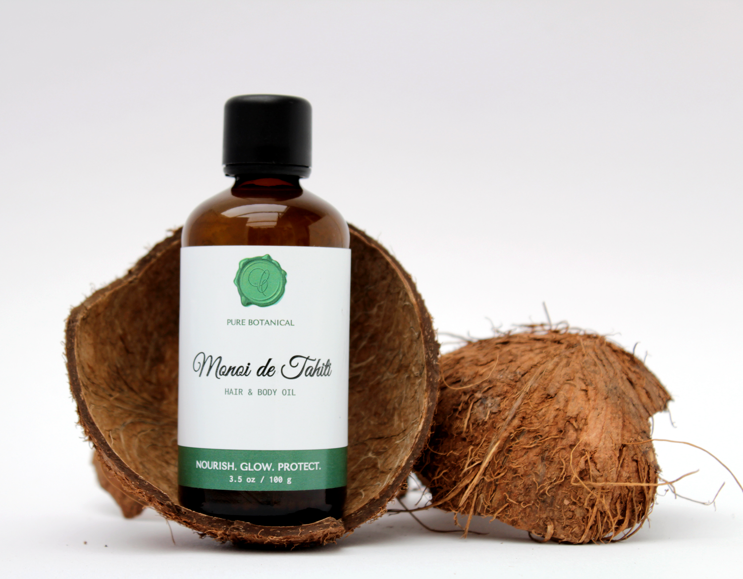 Monoi de Tahiti