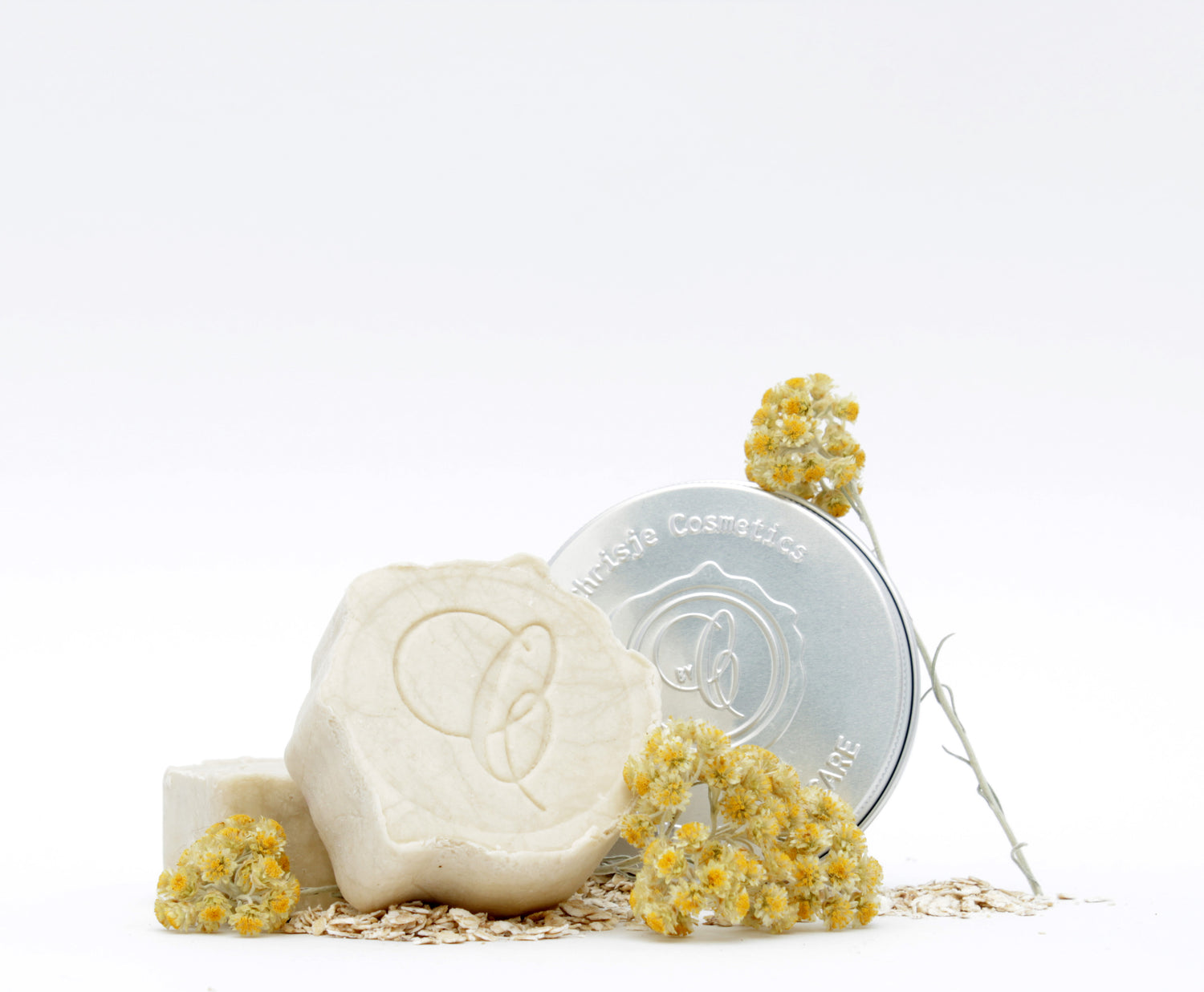 Facial Cleansing Bar - Immortelle Oats