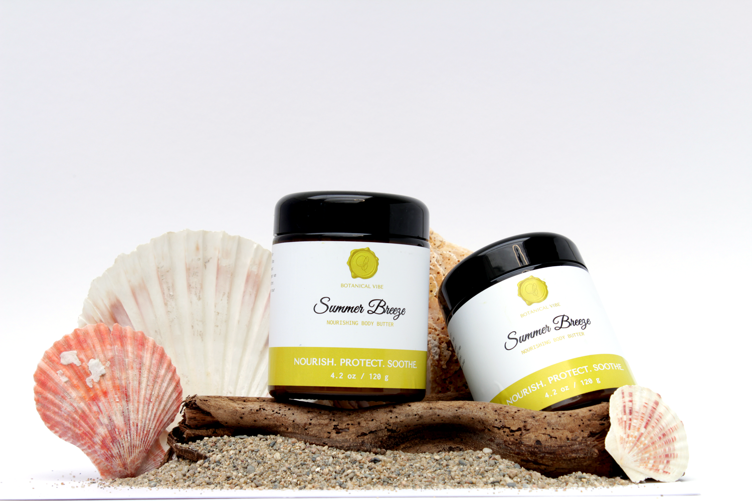 Nourishing Body Butter - Summer Breeze
