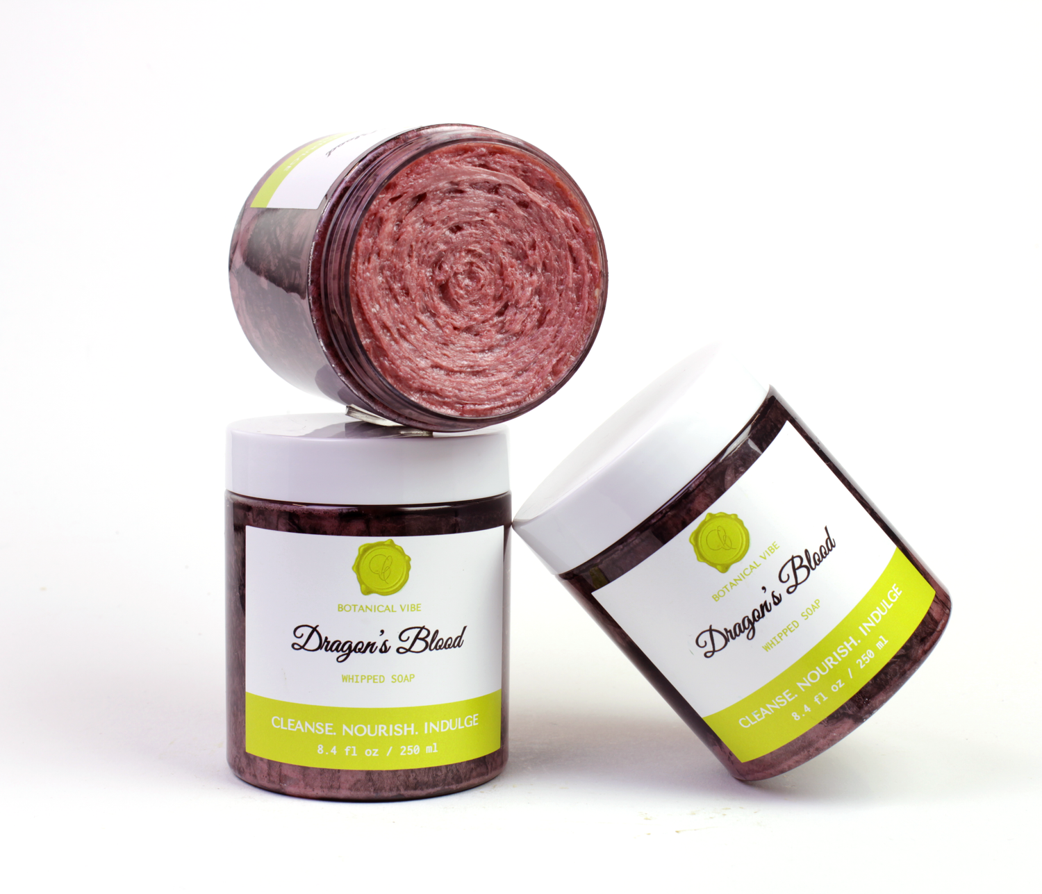 Whipped Soap - Dragon's Blood