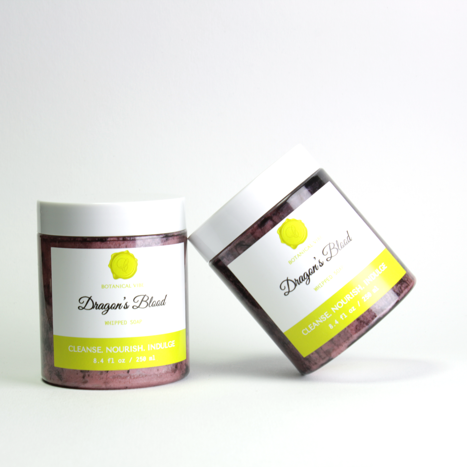 Whipped Soap - Dragon's Blood